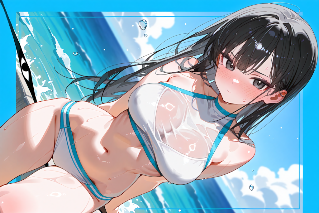 【ユーザー主催投稿企画】夏だ！水着だ！✘✘✘✘だ！