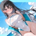 【ユーザー主催投稿企画】夏だ！水着だ！✘✘✘✘だ！ 4枚目