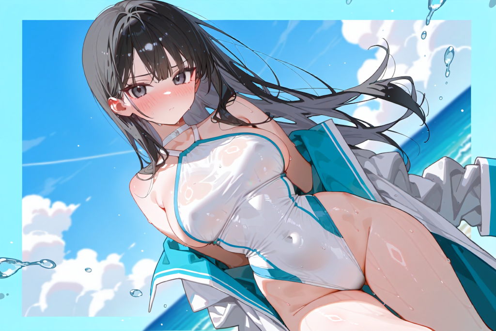 【ユーザー主催投稿企画】夏だ！水着だ！✘✘✘✘だ！