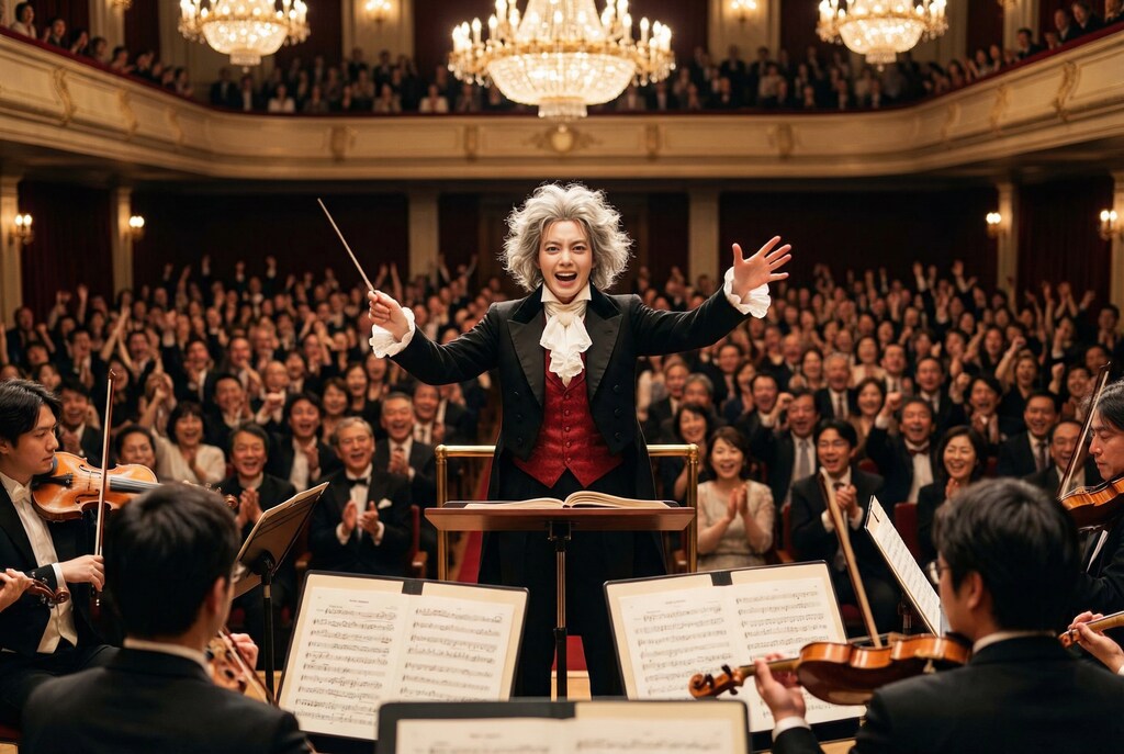 ベートーベンの誕生日