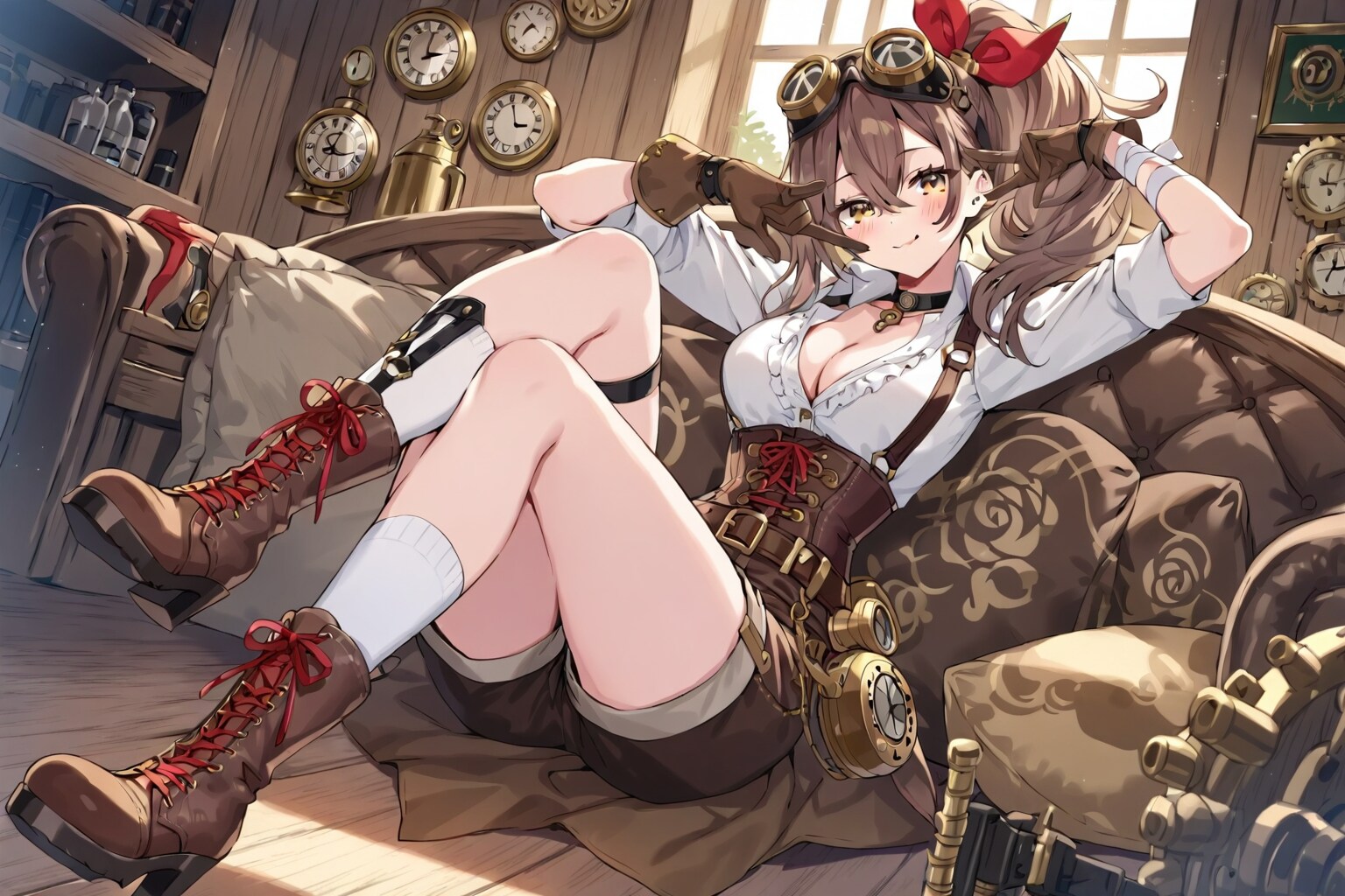 Steampunk