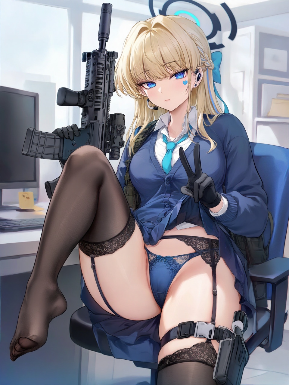 ブルーアーカイブ トキ