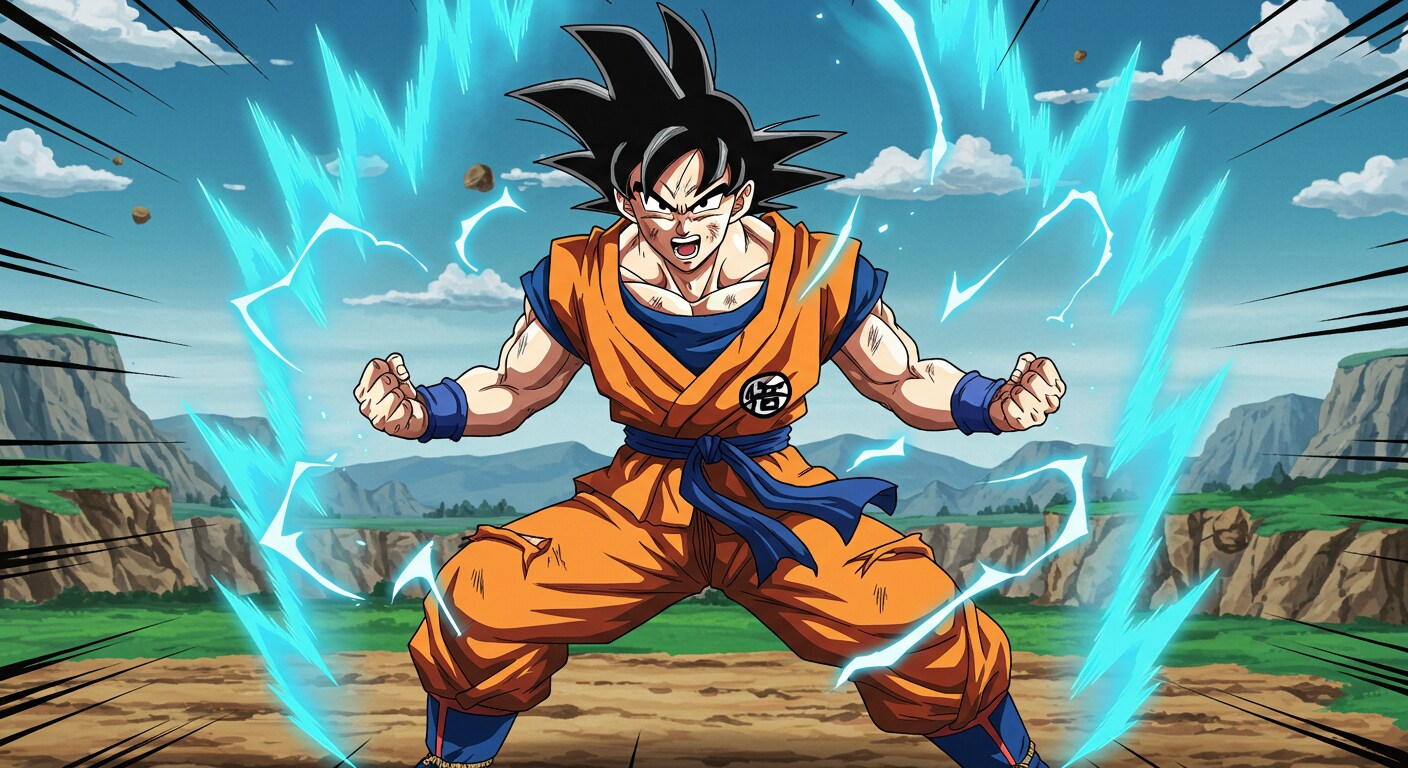 孫悟空 | の人気AIイラスト・グラビア