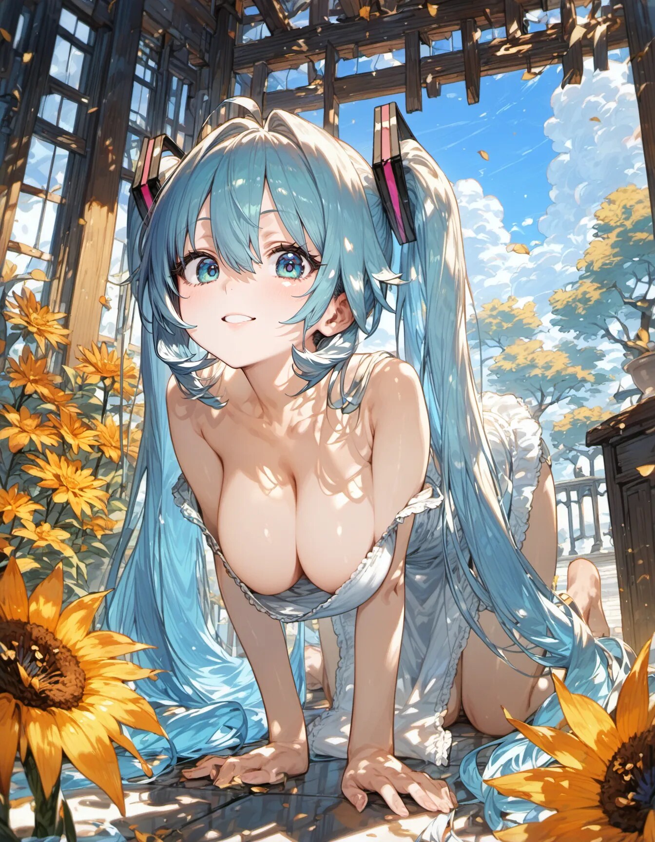 Summer Bloom