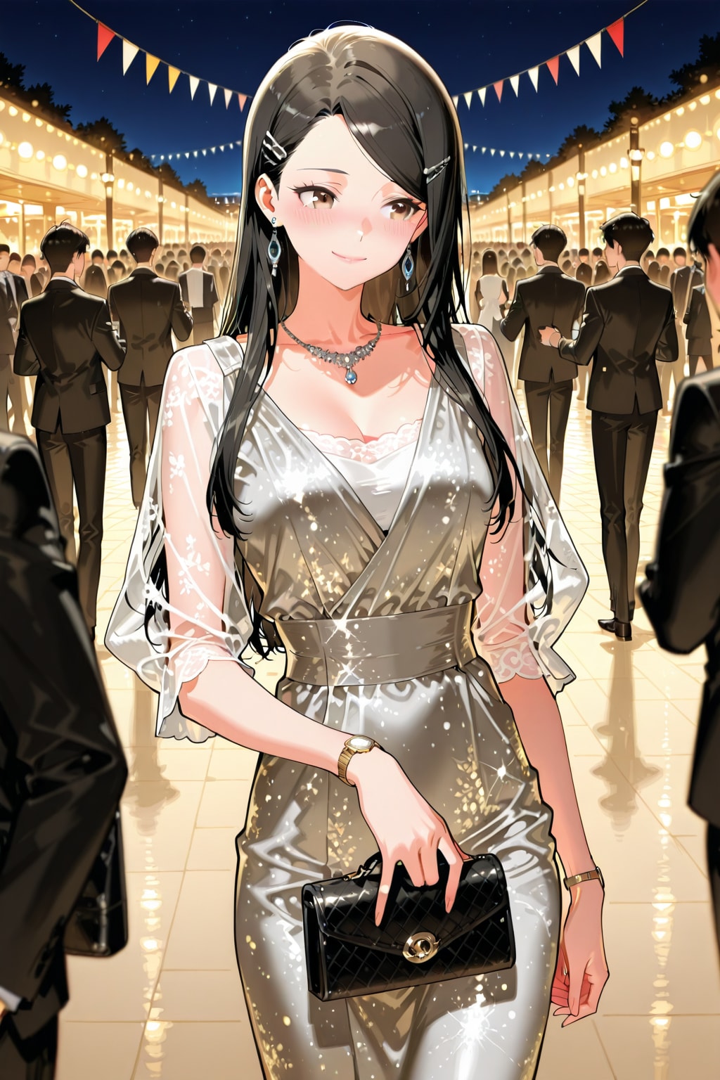 うちの子オリジナル：美雪（三女）ちゃん⛄✨14 | の人気AIイラスト・グラビア