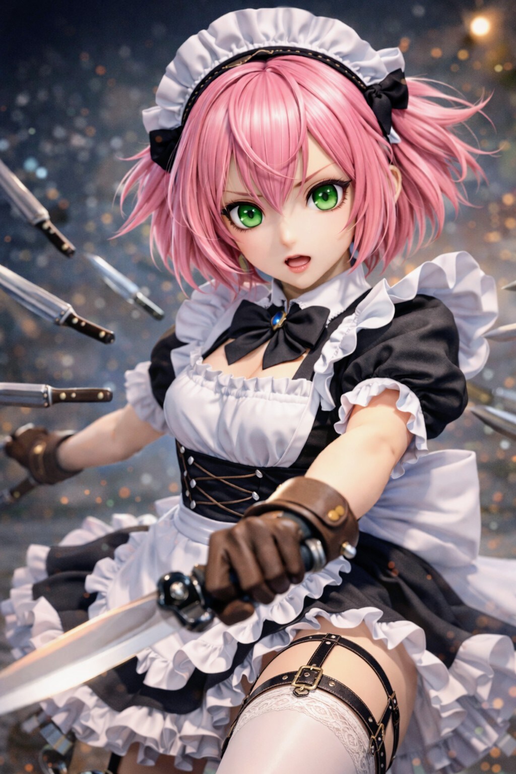 シン・ピンボブお姉やん💓228