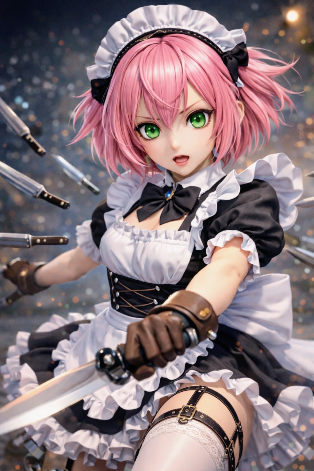 シン・ピンボブお姉やん💓228