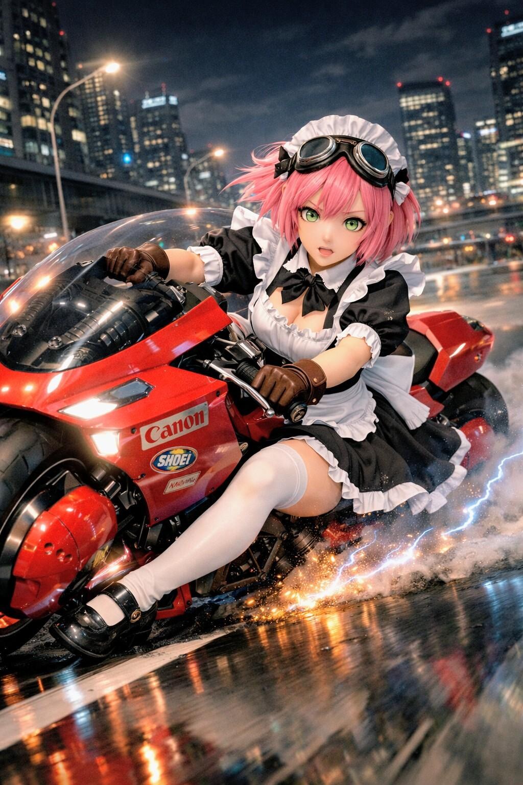 シン・ピンボブお姉やん💓228