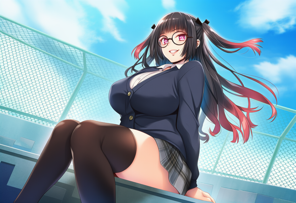 ぐちゃぐちゃ