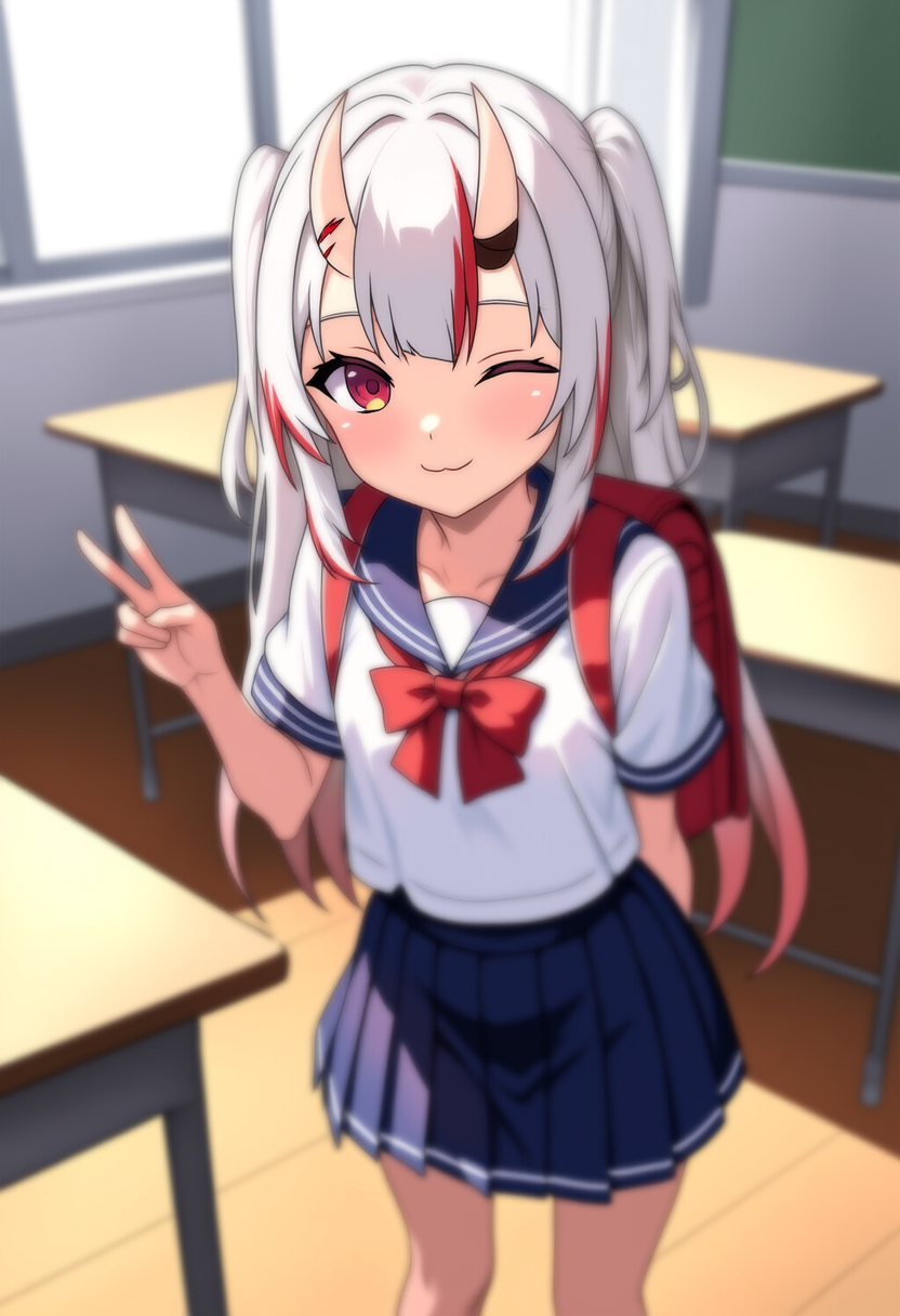 全ホロメンロリ化計画Part2 | の人気AIイラスト・グラビア