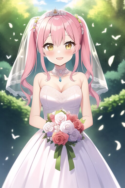 花嫁2