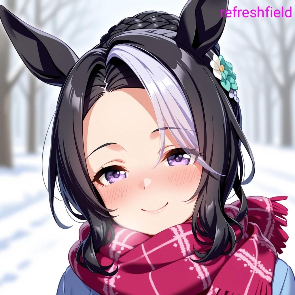 今日のラモーヌちゃん😊