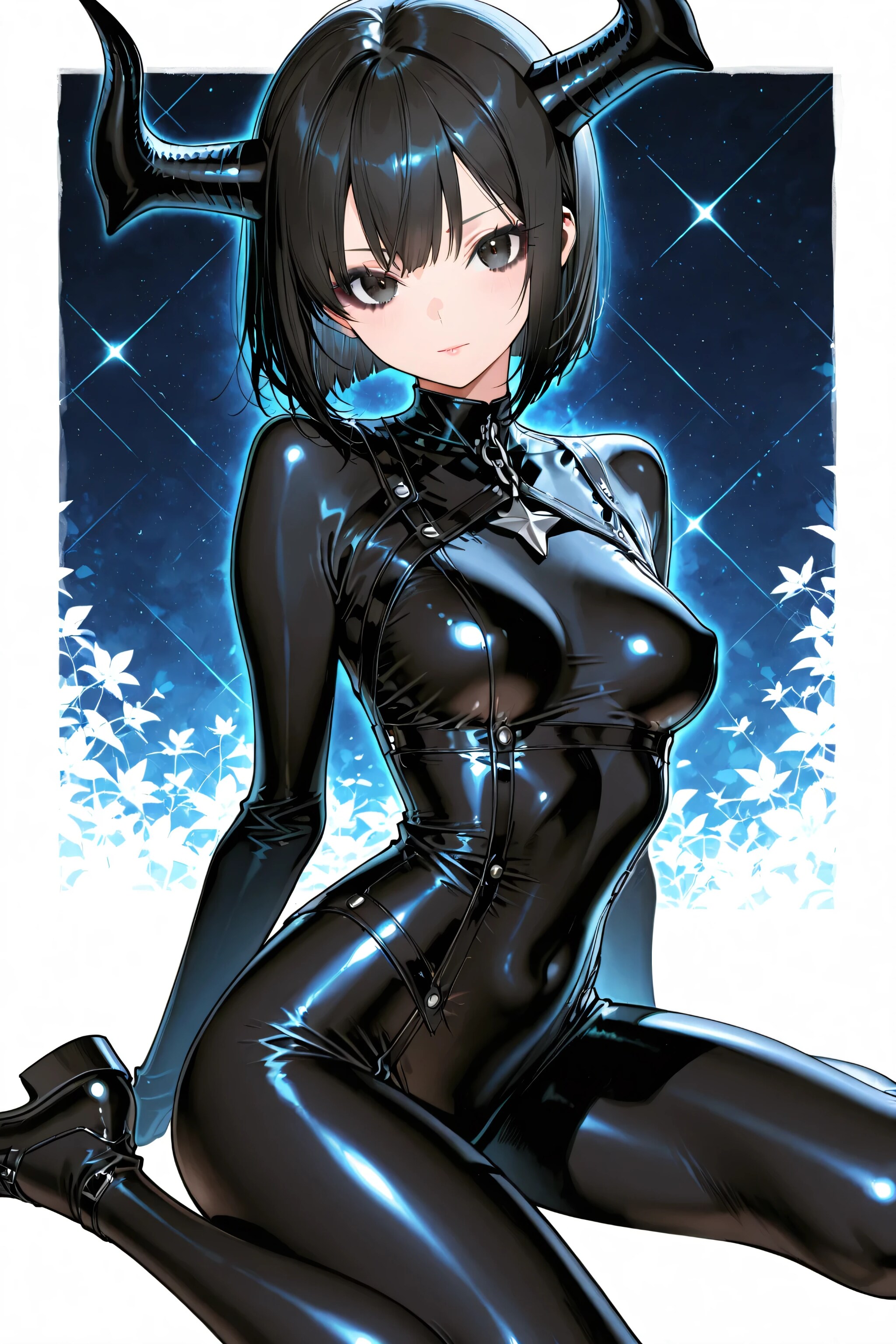 Villain Girl "UMEKO"