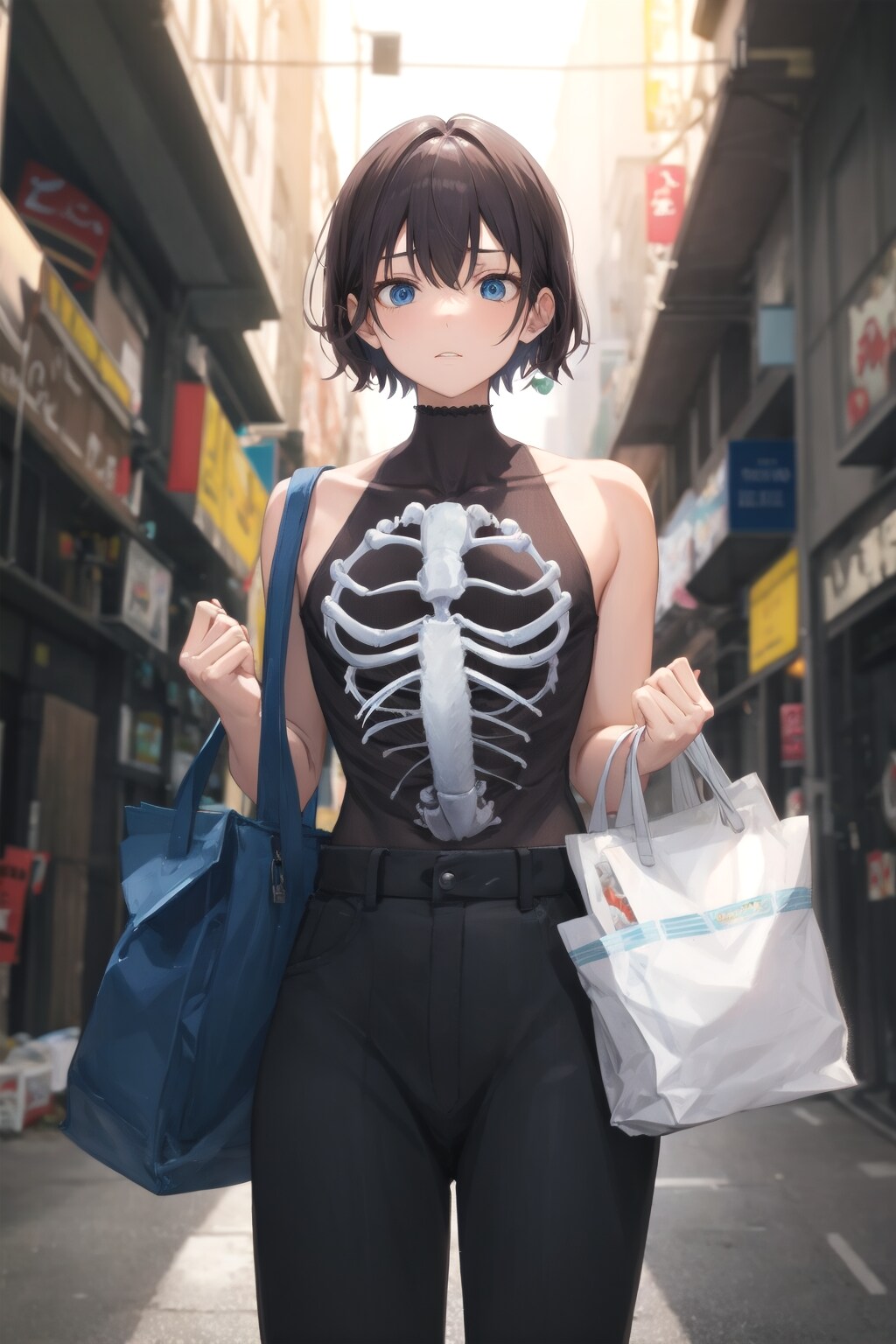 骨の袋
