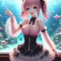 水族館に来た 3枚目