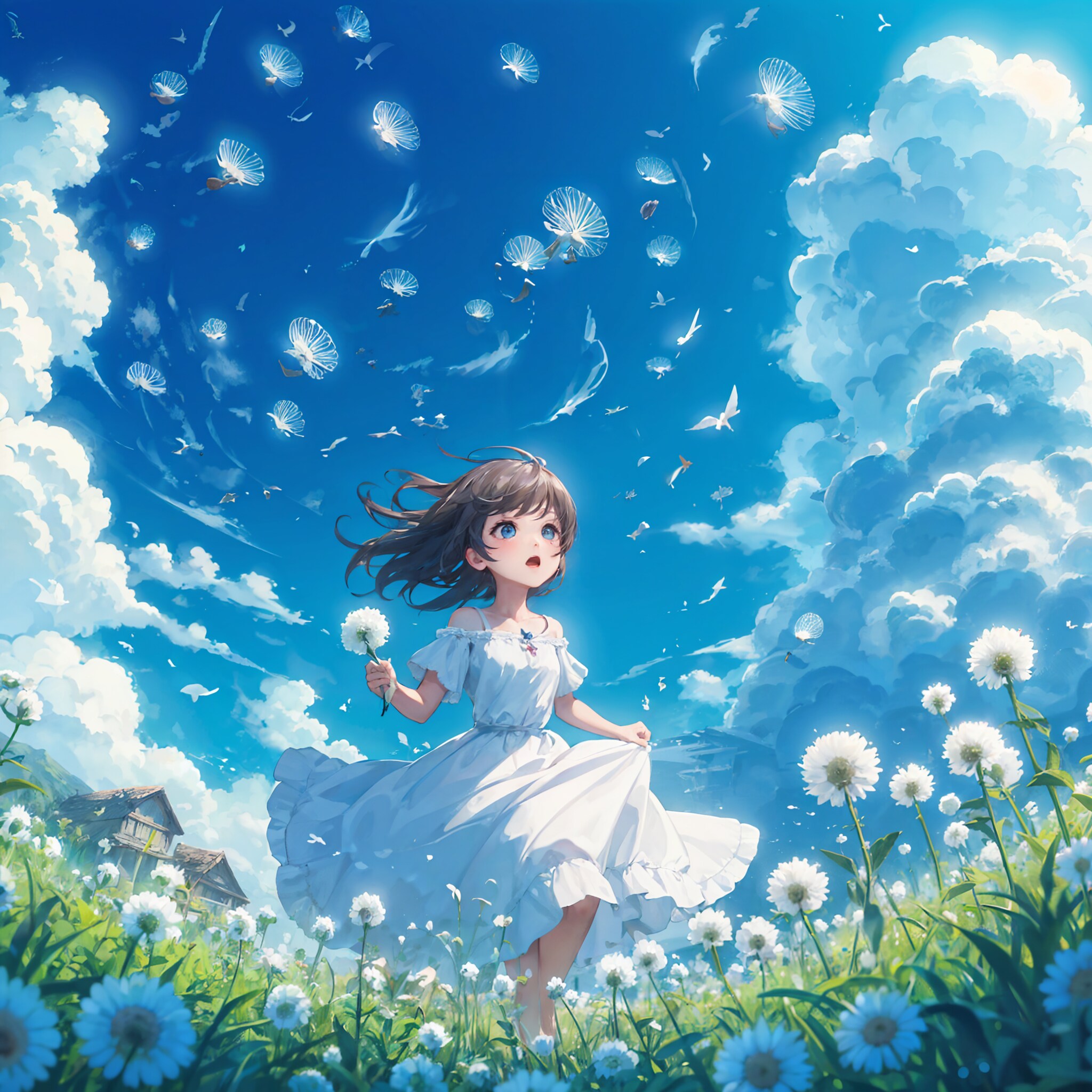 あの夏の想い出