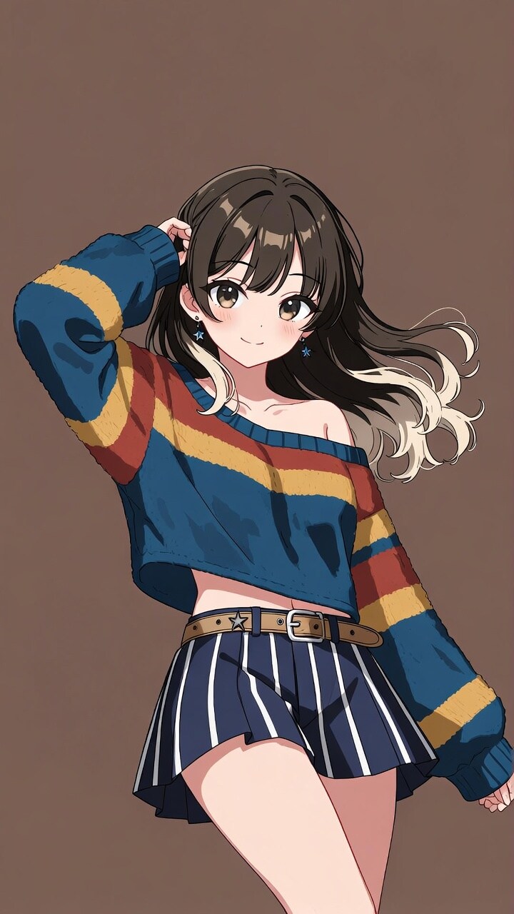 可愛い女の子　856