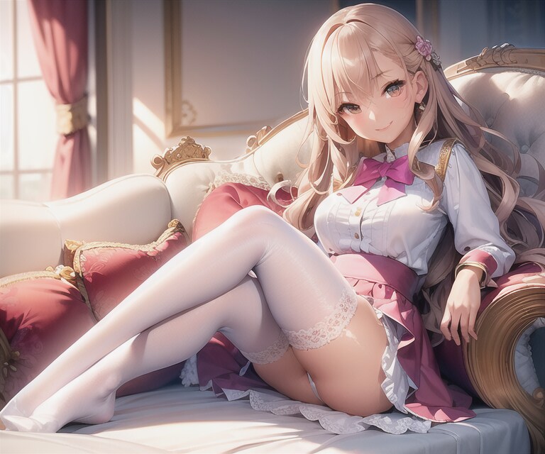 お嬢様