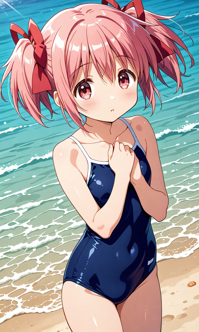 鹿目まどか