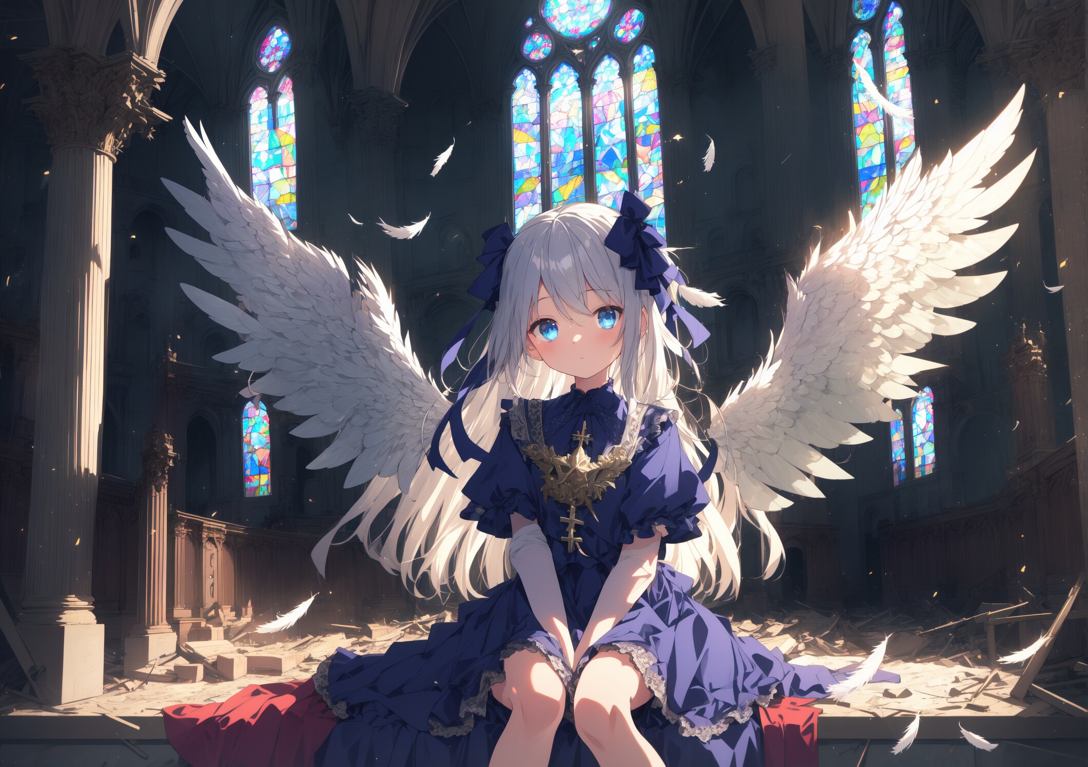 天使の翼