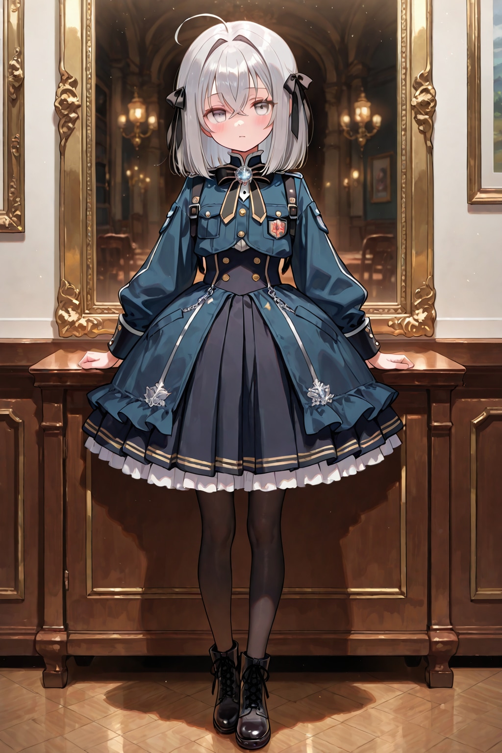 BONSAIで雪乃