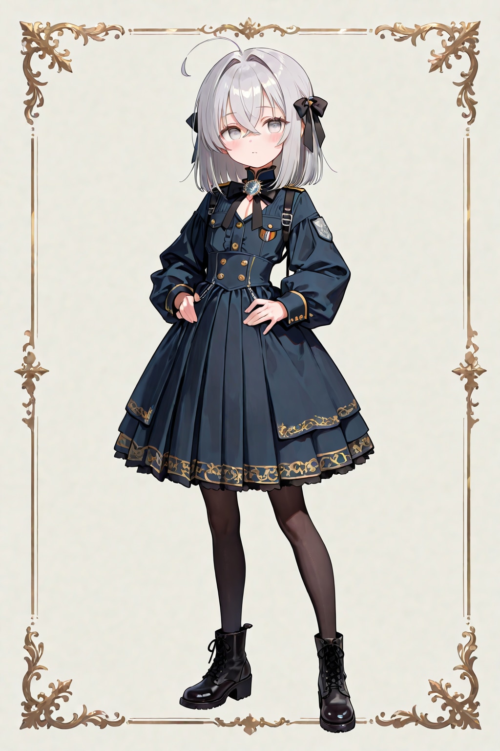 BONSAIで雪乃