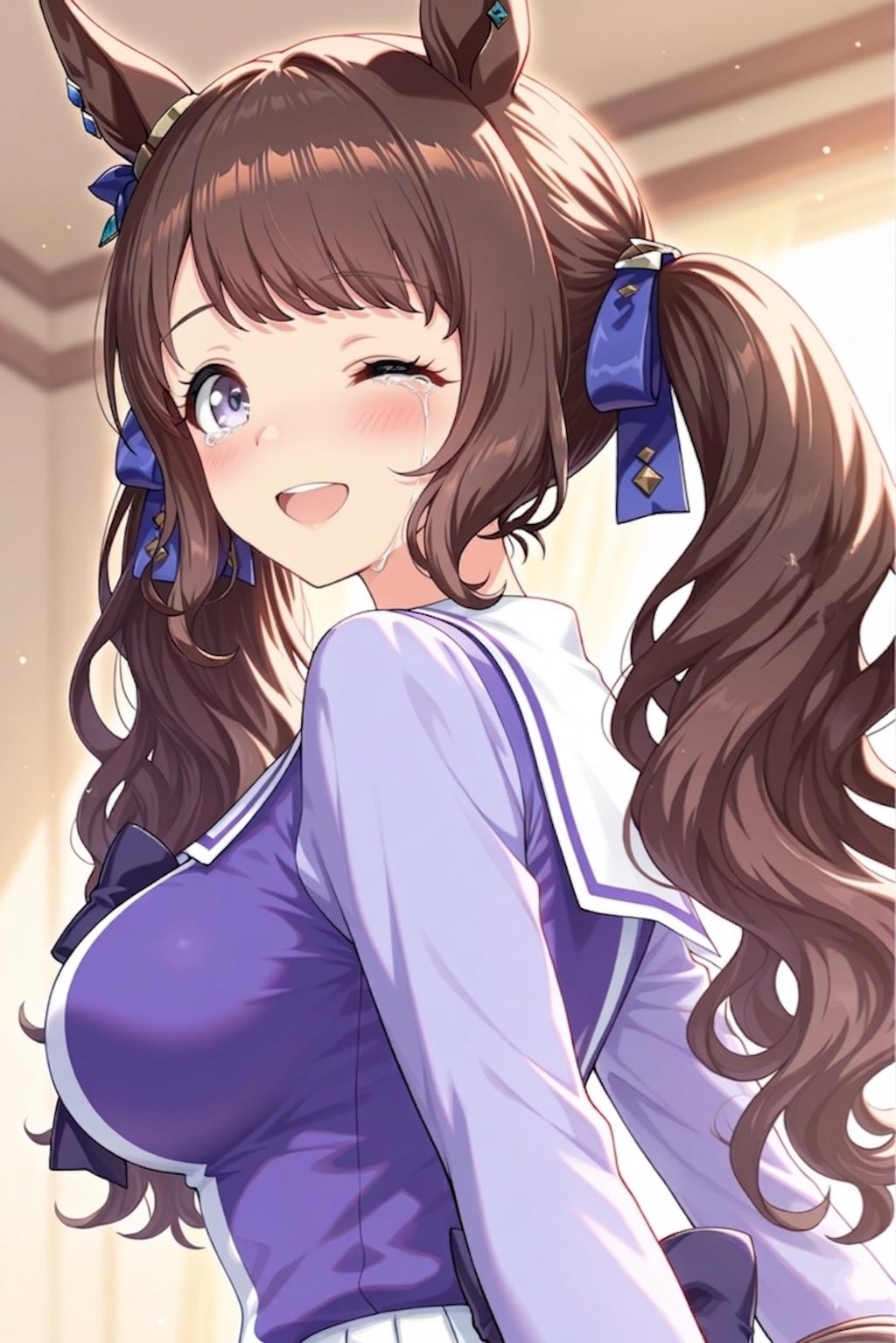 トーセンジョウダン