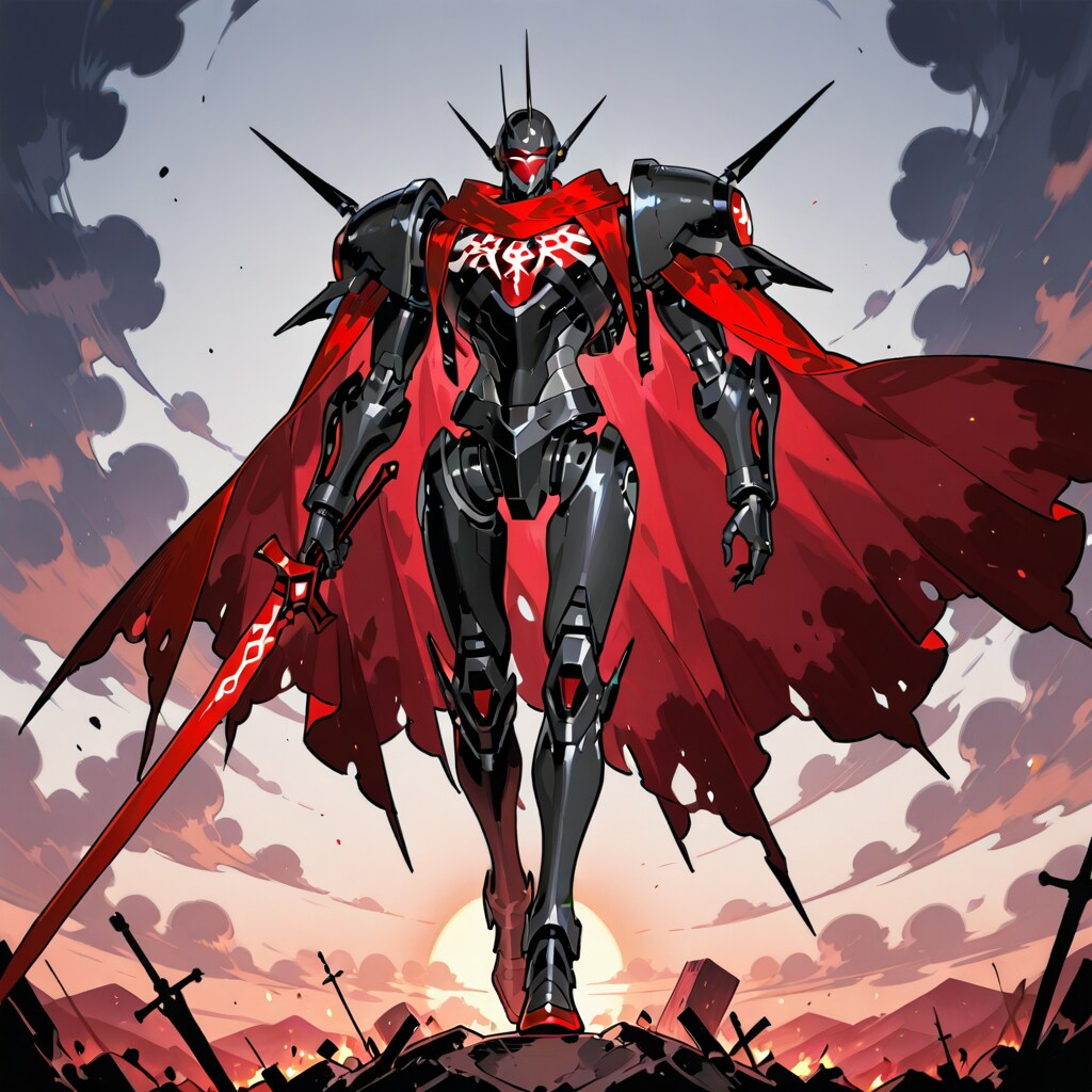 ロボット | の人気AIイラスト・グラビア