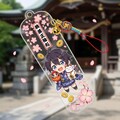 アクリルお守り、ちちぷい神社 4枚目