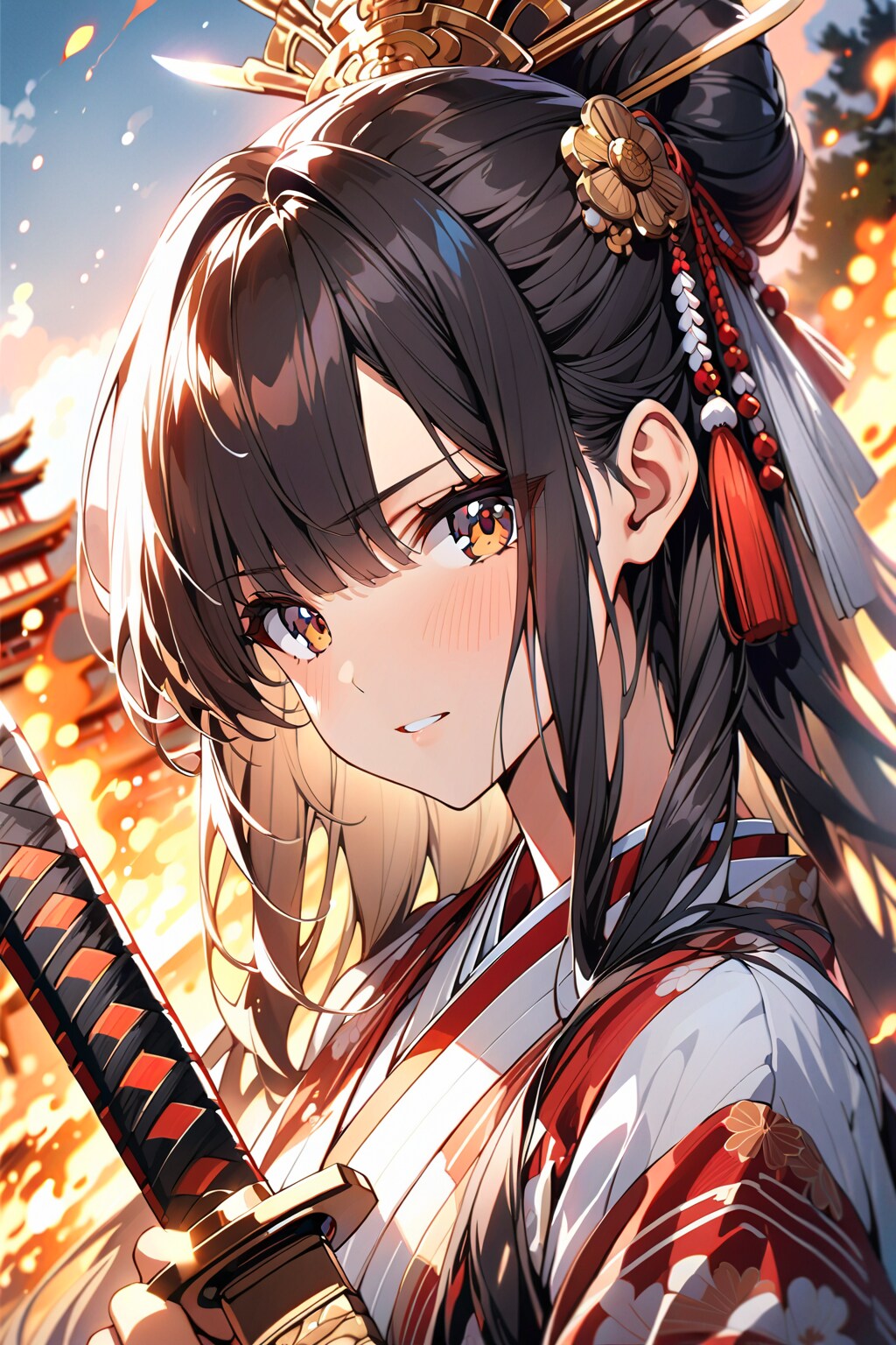 拡大して顔をアップにしても構わないでしょう？