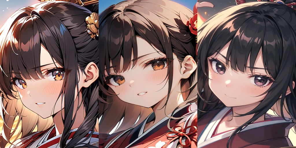 拡大して顔をアップにしても構わないでしょう？