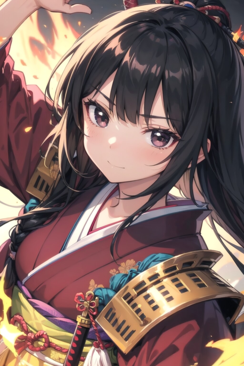 拡大して顔をアップにしても構わないでしょう？