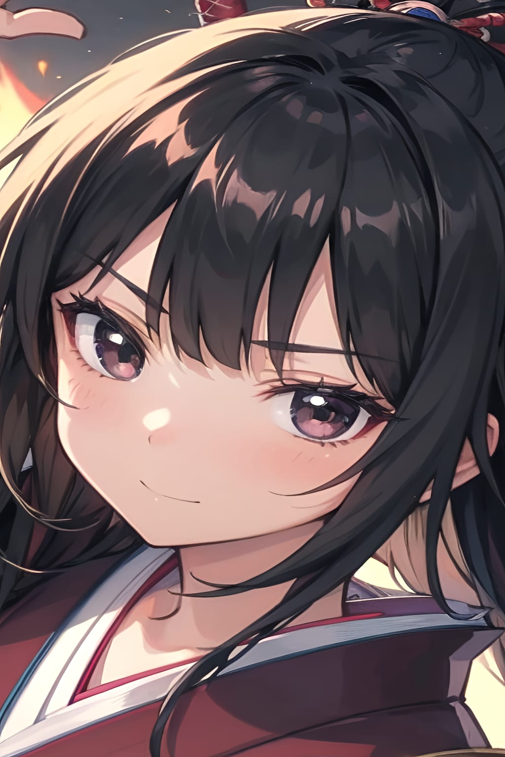 拡大して顔をアップにしても構わないでしょう？