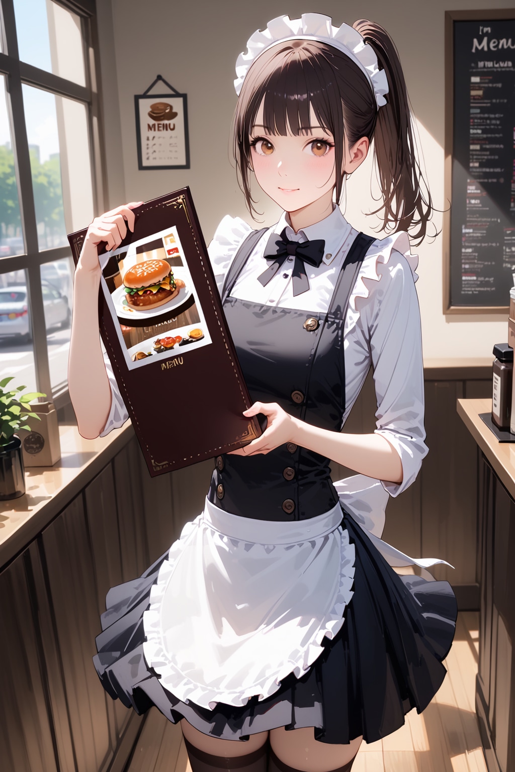 HALO ウェイトレス