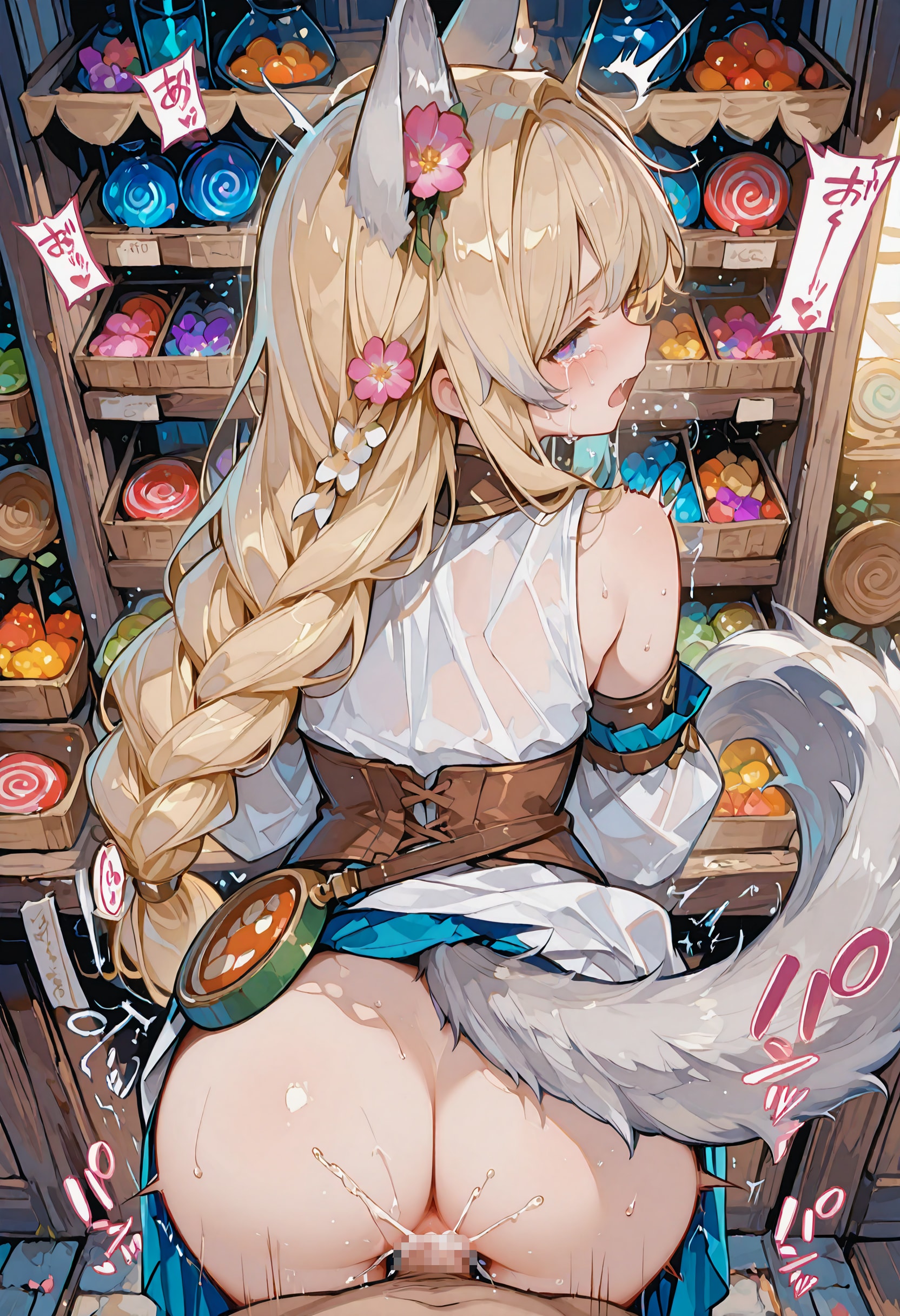 けもみみ娘