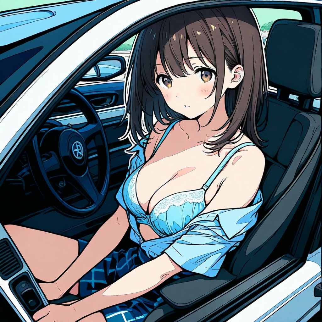 クーラーつけてくれないから♡