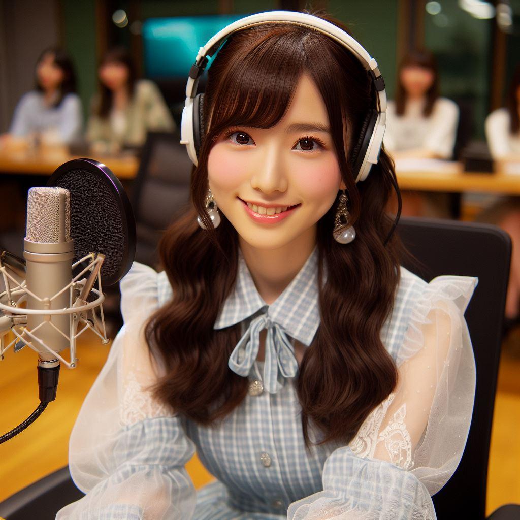 PEGらじ💛 | の人気AIイラスト・グラビア