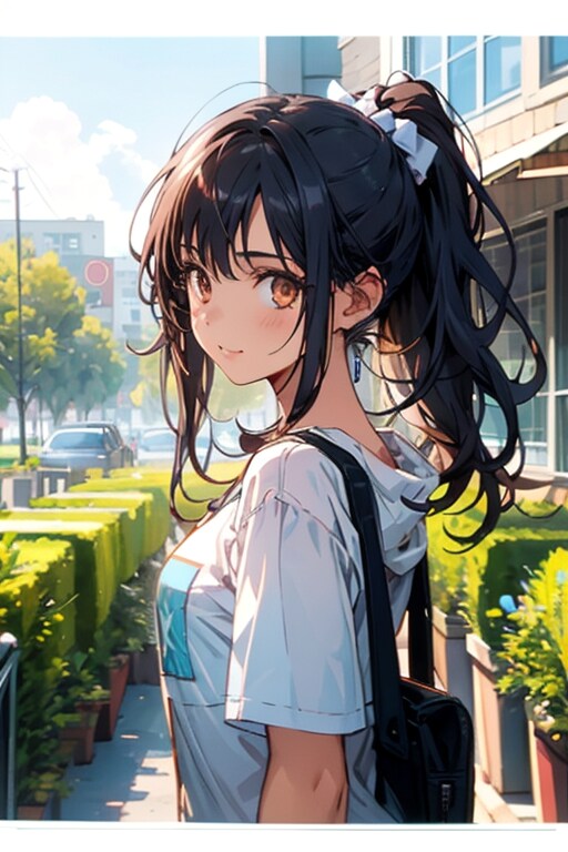 ももかちゃん133