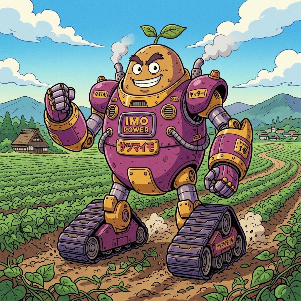 今週のビックリドッキリメカ!! 86