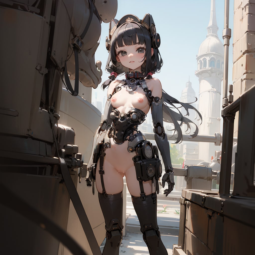 メカ少女