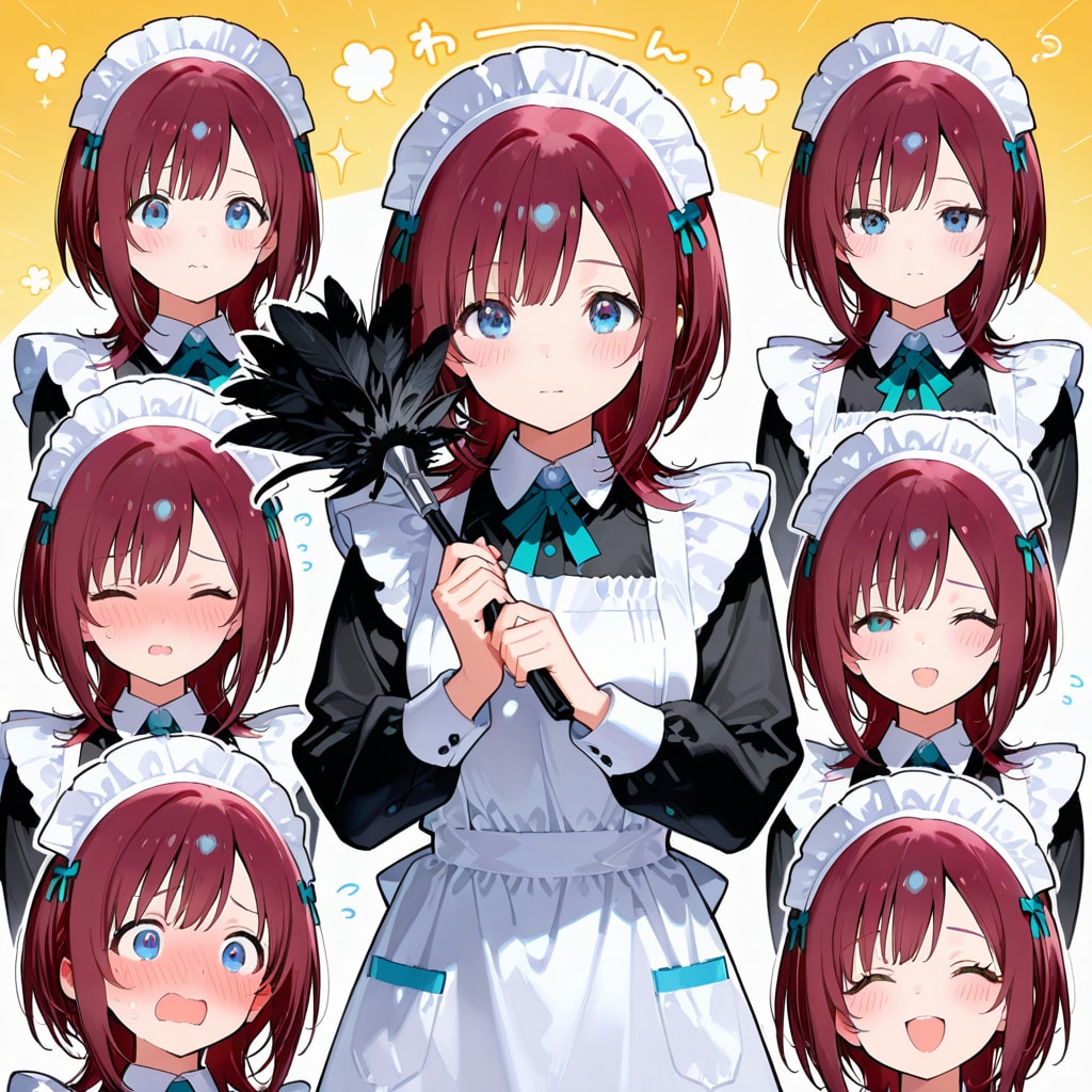 PHOENIXで大掃除っぽく | の人気AIイラスト・グラビア