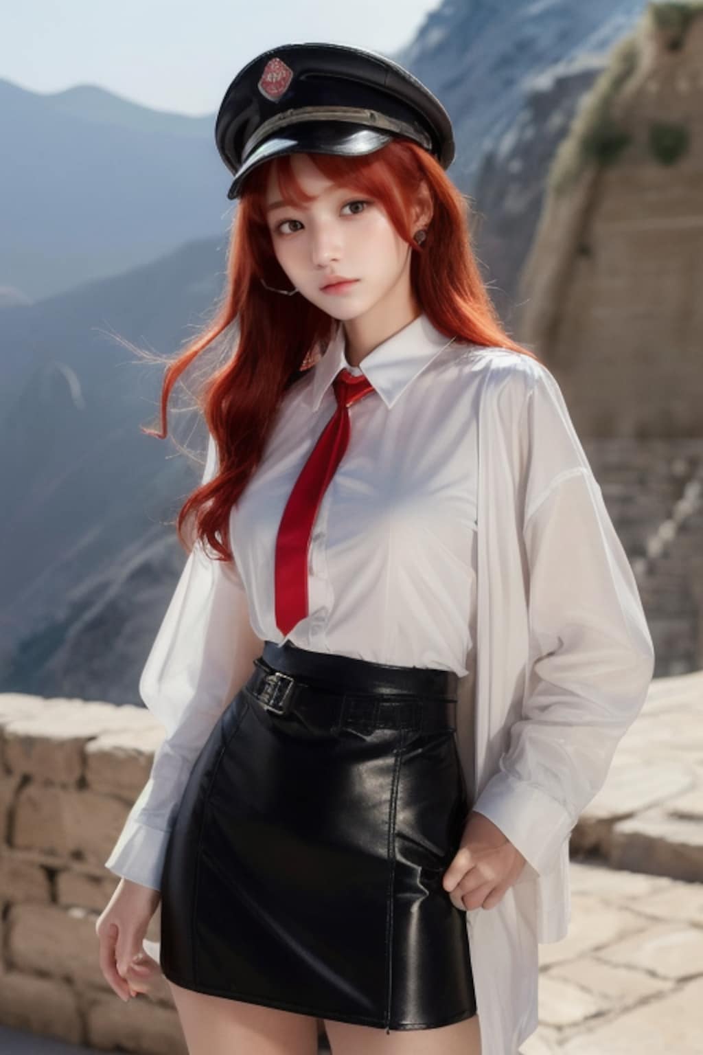 絶景のおぱ将校