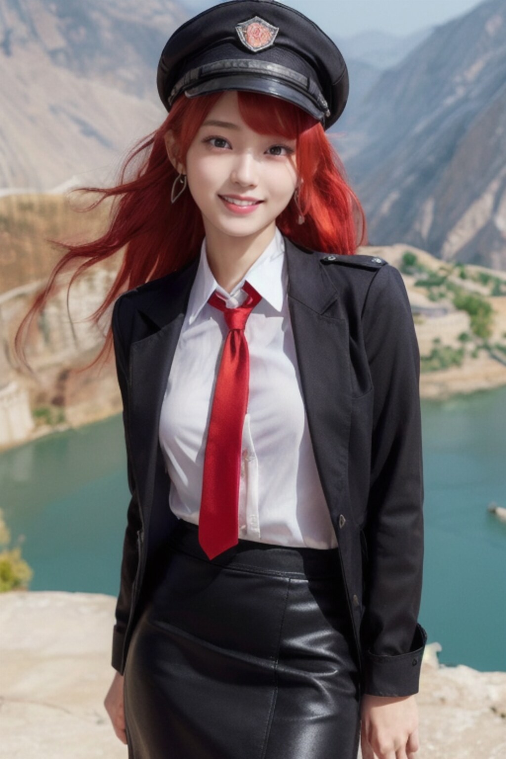 絶景のおぱ将校