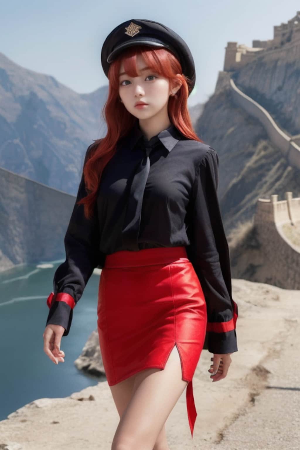 絶景のおぱ将校