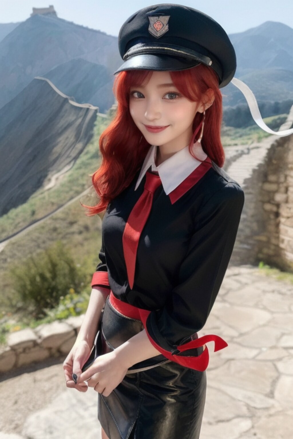 絶景のおぱ将校