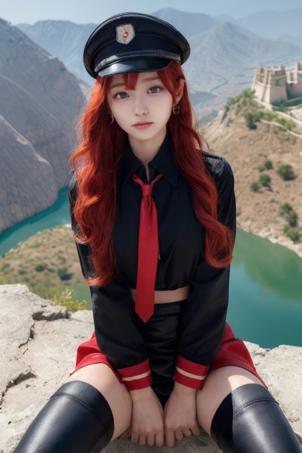 絶景のおぱ将校