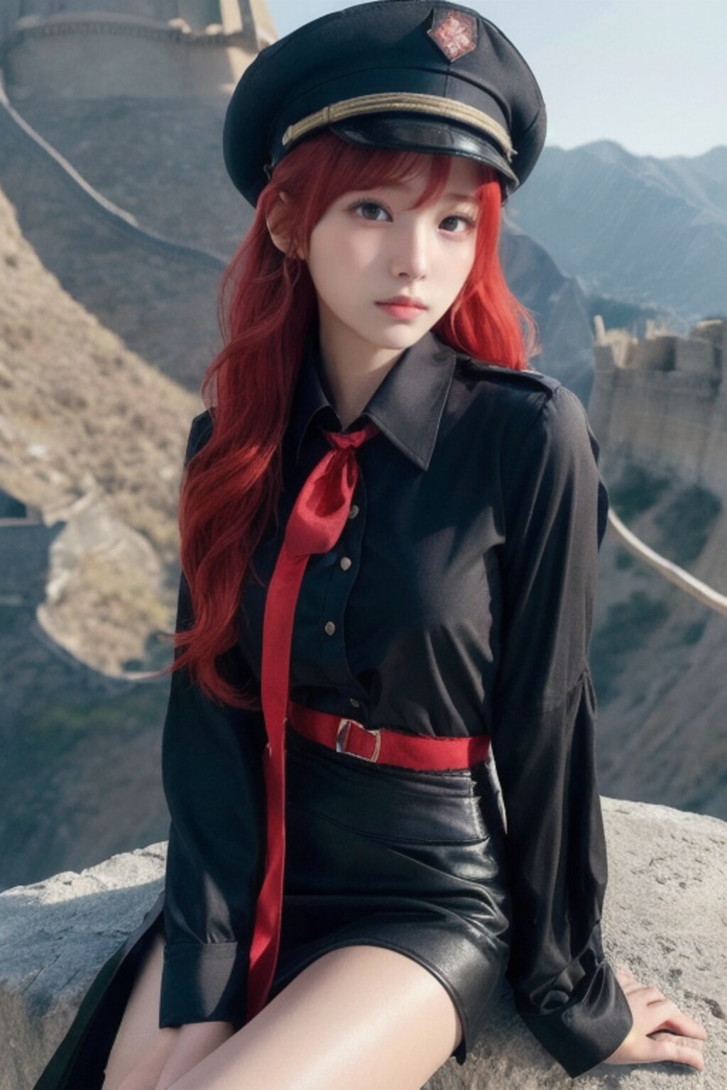 絶景のおぱ将校