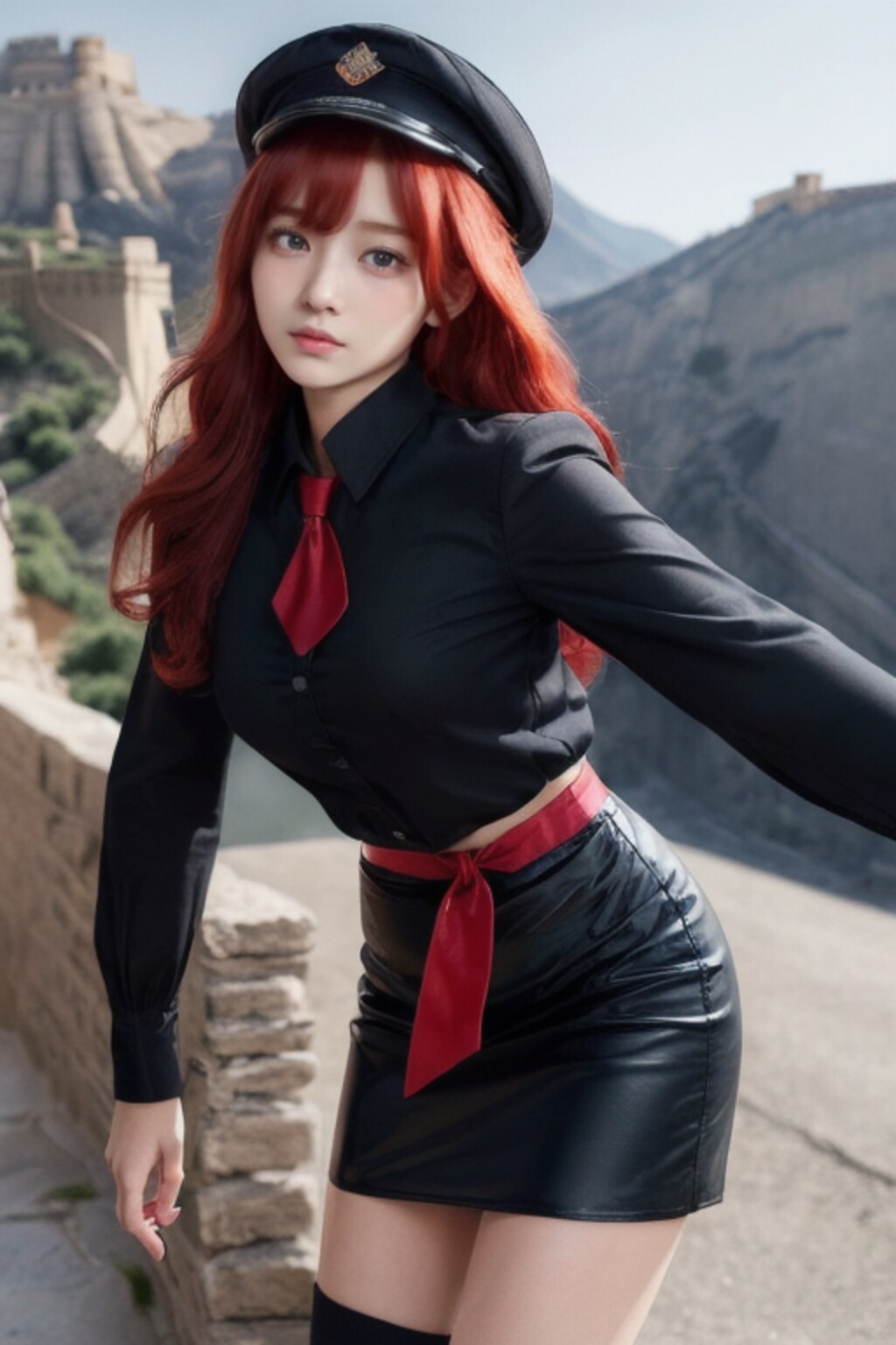 絶景のおぱ将校