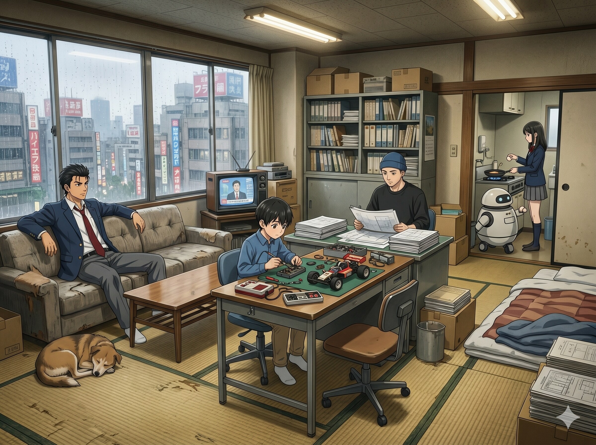 4人組 168