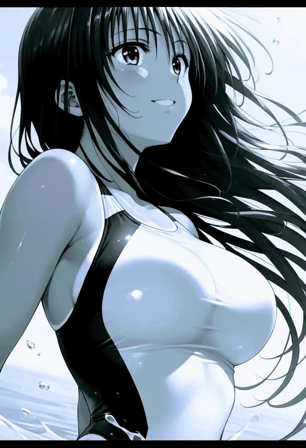 水着さん#コミック ③